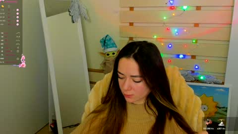 Allana online show from December 15, 1:43 pm