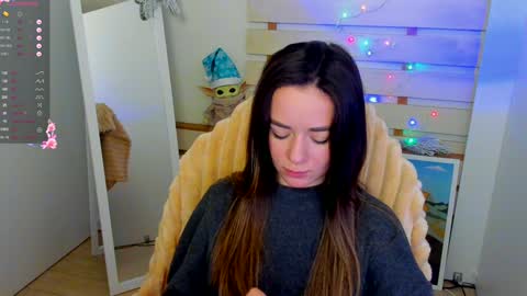 Allana online show from December 29, 2:10 pm
