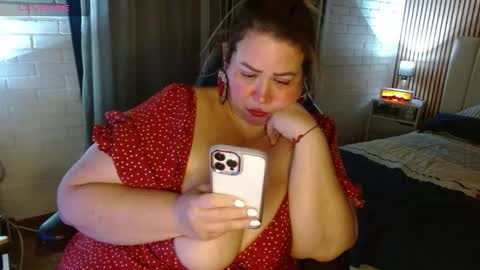 Ale online show from February 20, 12:09 am