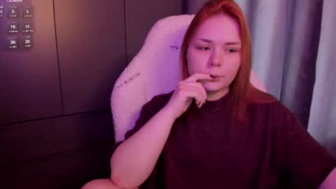 Blair online show from July 13, 12:11 am