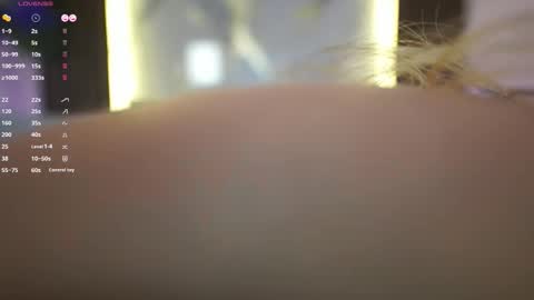 Allice  online show from October 22, 7:19 pm