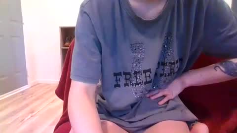 alliebearx online show from January 27, 7:56 pm