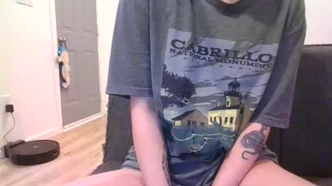alliebearx online show from January 15, 9:41 pm
