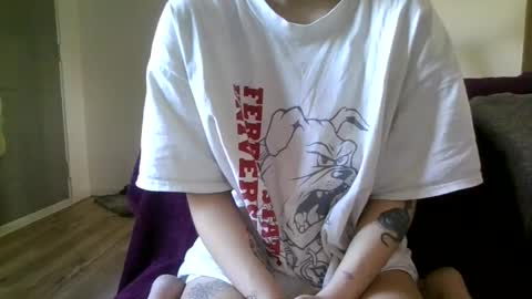 alliebearx online show from January 26, 6:16 pm