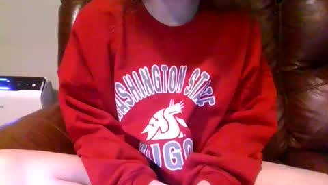 alliebearx online show from February 27, 2:44 am