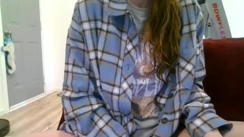 alliebearx online show from January 23, 5:10 pm