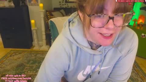 Snapshot of allieberrybb chatting on February 11, 1:51 pm bb online show from February 11, 1:51 pm