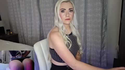 Allie Fyre online show from November 6, 10:32 am