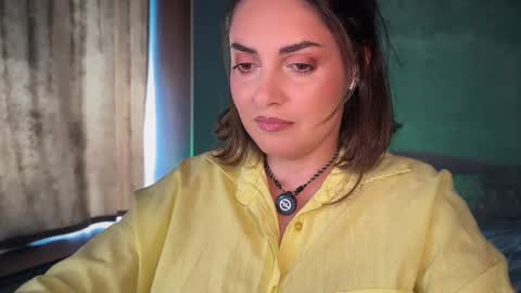 Allie online show from April 17, 11:34 am