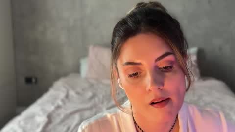 Allie online show from March 23, 12:55 pm