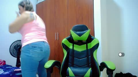  Alisson online show from December 24, 9:33 pm