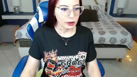 ALLISON online show from December 24, 3:16 am
