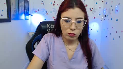 ALLISON online show from December 3, 2:34 am