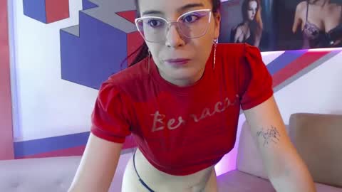 ALLISON online show from December 14, 4:01 am