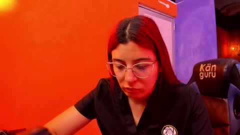 ALLISON online show from February 15, 4:04 am