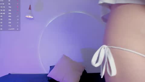 Snapshot of allisonroberts_ chatting on October 23, 10:54 am Alli  online show from October 23, 10:54 am