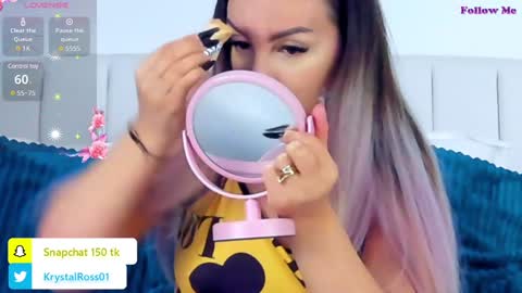 AllisonSweetie online show from December 3, 12:27 pm