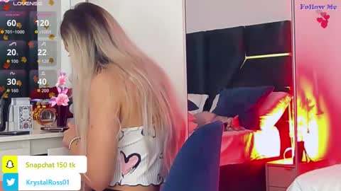 AllisonSweetie online show from October 31, 9:13 am