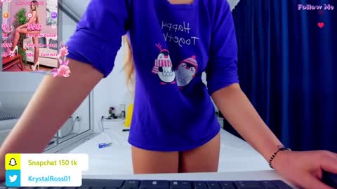 AllisonSweetie online show from January 12, 10:45 am