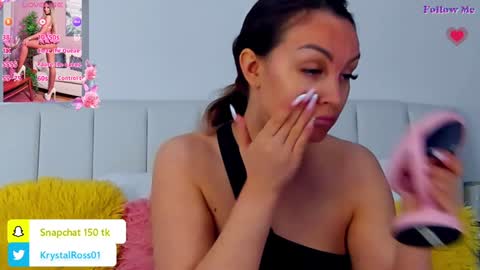AllisonSweetie online show from January 11, 12:50 pm