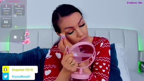 AllisonSweetie online show from December 22, 1:00 pm