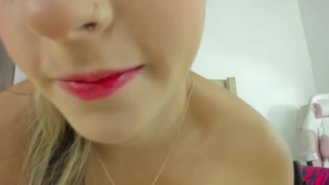 allisson online show from March 9, 12:09 pm