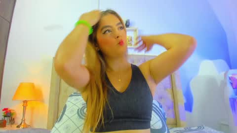 allisson online show from February 5, 12:06 pm