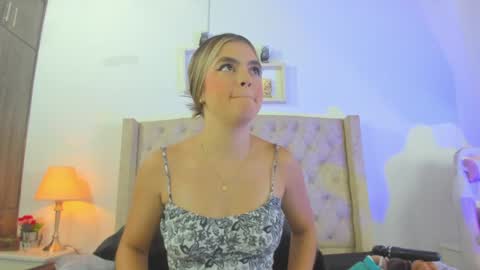 allisson online show from January 25, 12:08 pm