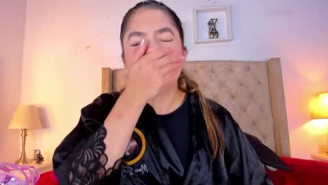 allisson online show from March 30, 12:05 pm