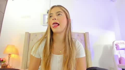 allisson online show from February 2, 12:02 pm