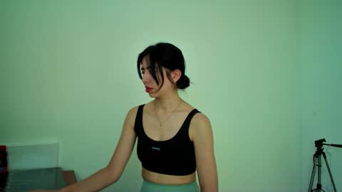 Snapshot of allisson_rose chatting on October 2, 7:08 pm Alli online show from October 2, 7:08 pm