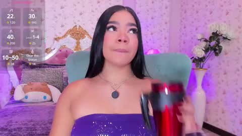 Allisson online show from November 4, 11:37 am