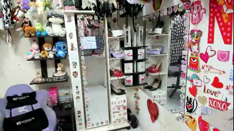 allsson_miller online show from June 25, 7:59 pm
