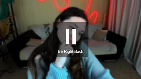 alluringeyess online show from October 12, 4:20 pm