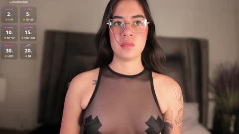 Snapshot of ally_addams chatting on January 31, 9:05 pm Ally online show from January 31, 9:05 pm