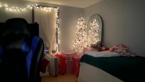 allyanalangel online show from December 23, 4:01 am