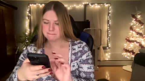 allyanalangel online show from January 8, 1:53 am