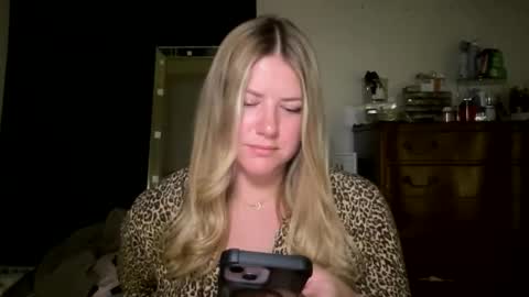 allyanalangel online show from December 23, 5:33 am