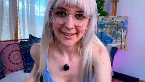 Ally Elliot online show from February 27, 7:57 pm