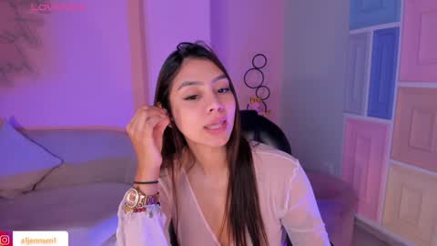 Alisson online show from February 2, 8:08 pm