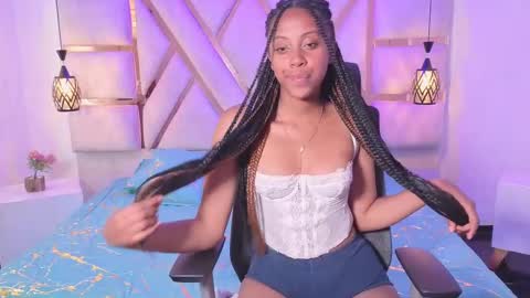 Allyson online show from September 16, 2:03 pm