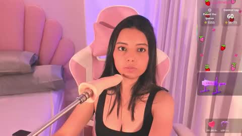 Allyson online show from November 23, 8:10 pm