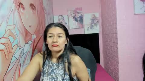 Snapshot of allysonmilf chatting on January 29, 6:17 pm Allyson online show from January 29, 6:17 pm