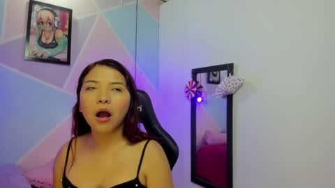 Allyson online show from January 12, 12:44 pm