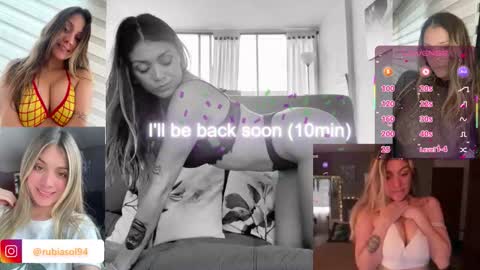 ANNA online show from February 24, 6:50 pm