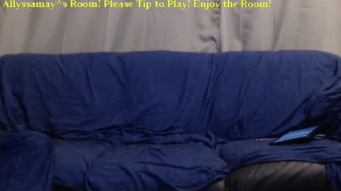 Allyssamay online show from February 10, 3:13 am
