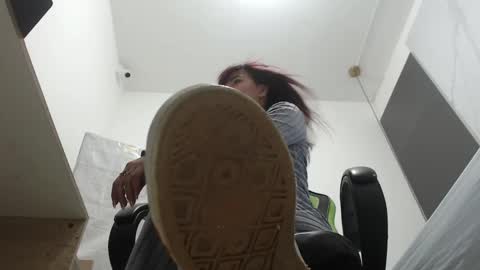 Snapshot of alma_fenix chatting on March 12, 12:15 pm ALMA FENIX  online show from March 12, 12:15 pm