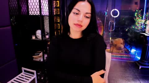 Snapshot of alma_pearl chatting on September 24, 5:50 am Alma online show from September 24, 5:50 am