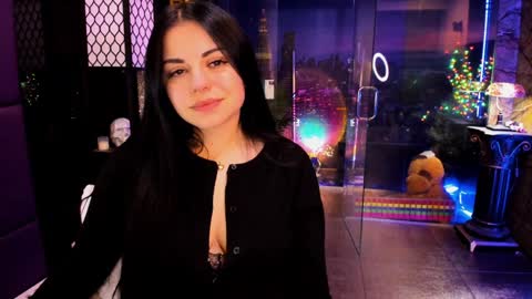 Alma online show from January 6, 9:08 am