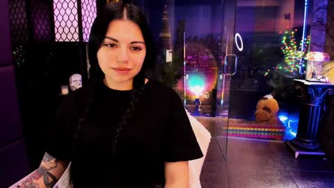 Alma online show from January 7, 9:07 am